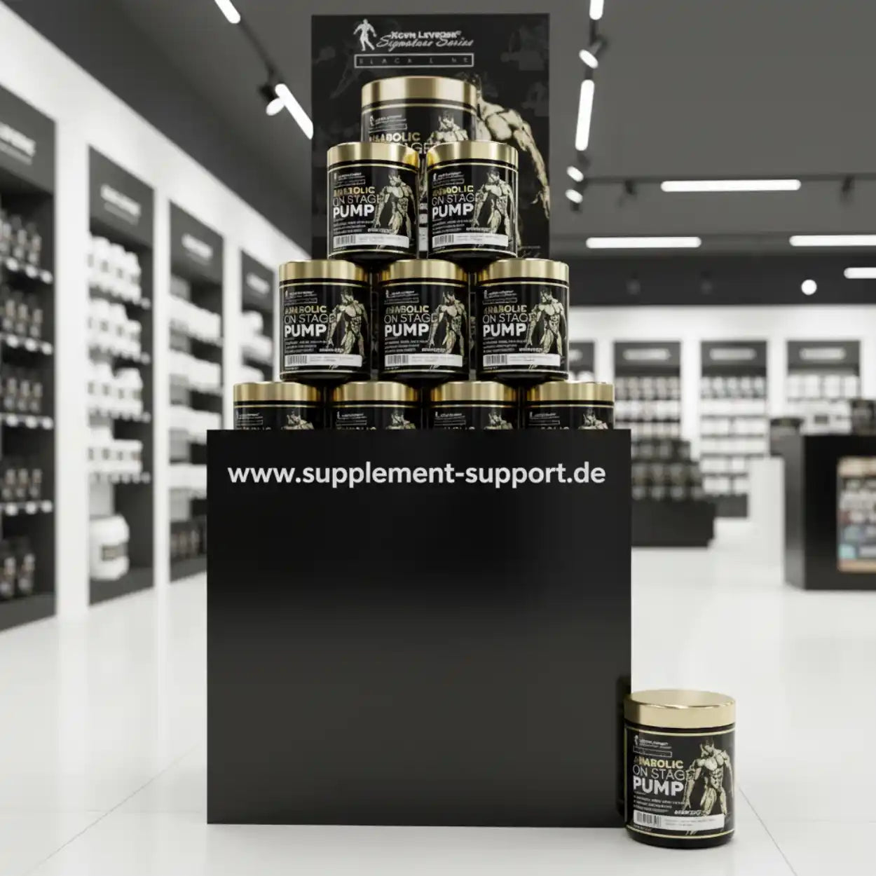 Kevin Levrone Anabolic On Stage Pump 313g