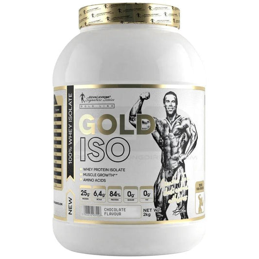 Kevin Levrone Gold Iso Whey 2000g - Supplement Support
