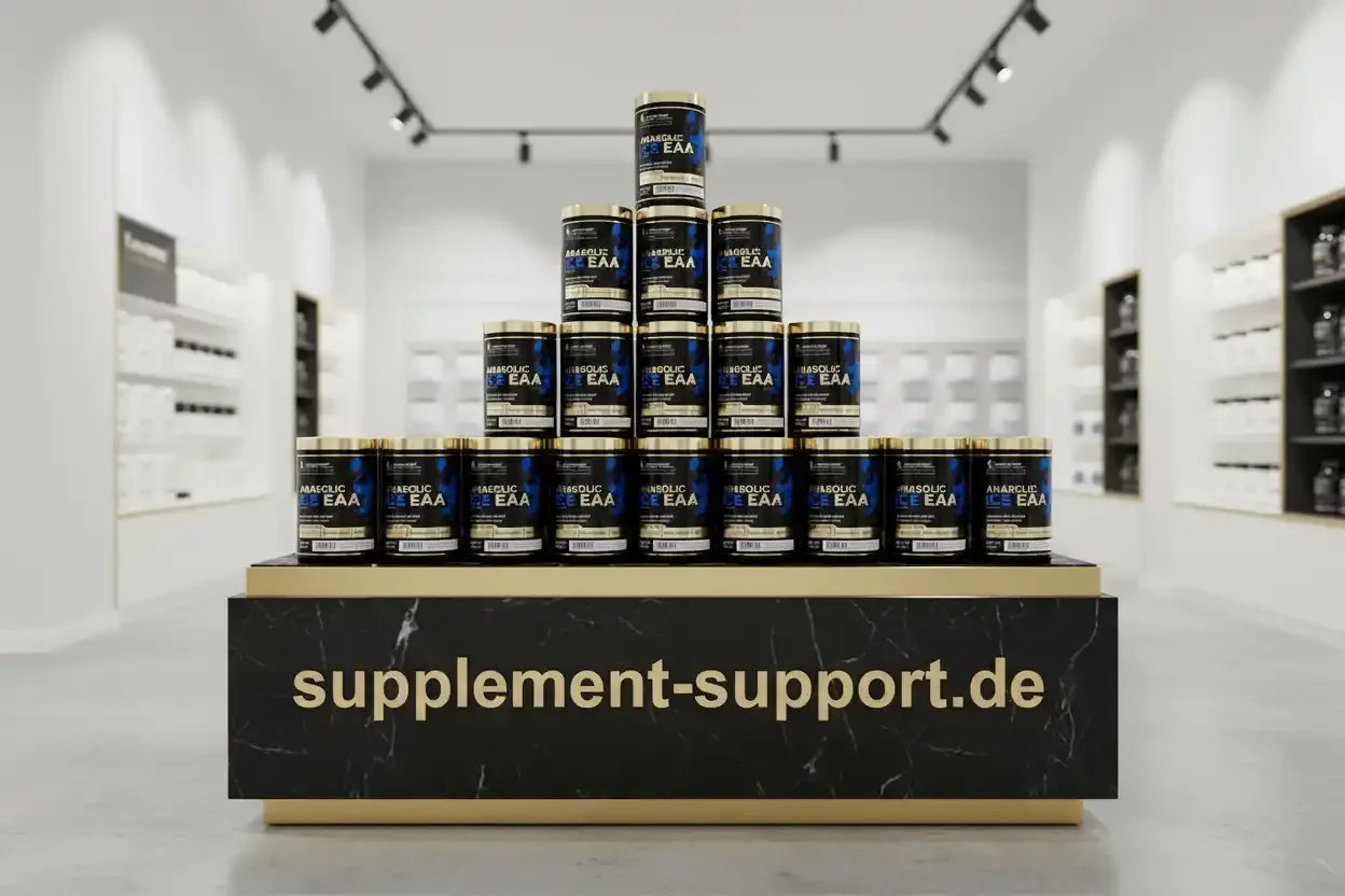 Kevin Levrone® Anabolic ICE EAA 420g - Supplement Support