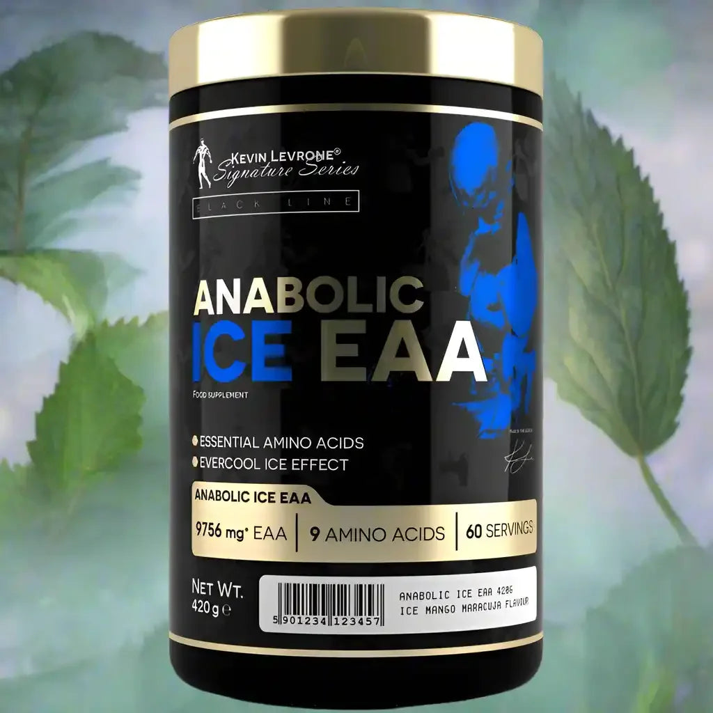 Kevin Levrone® Anabolic ICE EAA 420g - Supplement Support