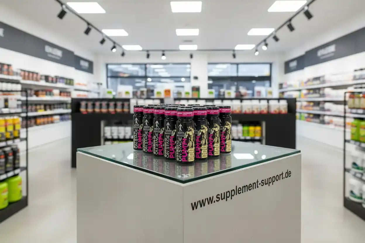 Kevin Levrone® Anabolic ON STAGE PUMP SHOTS 24x60ml - Supplement Support