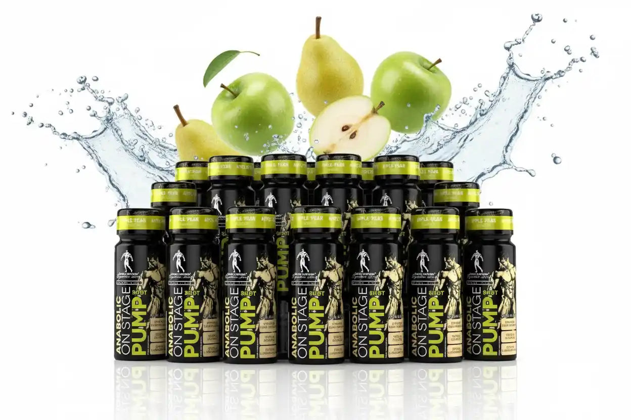 Kevin Levrone® Anabolic ON STAGE PUMP SHOTS 24x60ml - Supplement Support