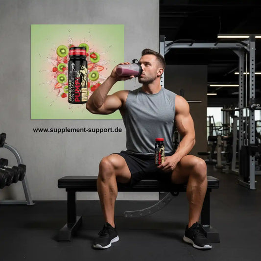 Kevin Levrone® Anabolic ON STAGE PUMP SHOTS 60ml