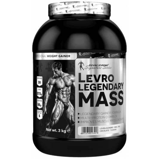 Kevin Levrone® LEGENDARY MASS 3KG - Supplement Support