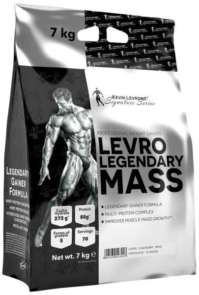 Kevin Levrone® LEGENDARY MASS 7kg - Supplement Support