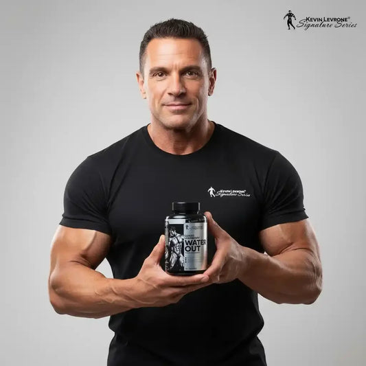 Kevin Levrone® WATER OUT 90 Tabl. - Supplement Support