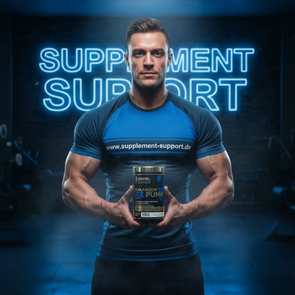 Kevin Levrone Shaaboom ICE Pump Booster 463g