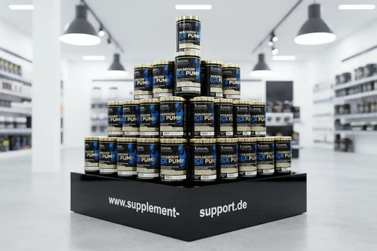 Kevin Levrone Shaaboom ICE Pump Booster 463g