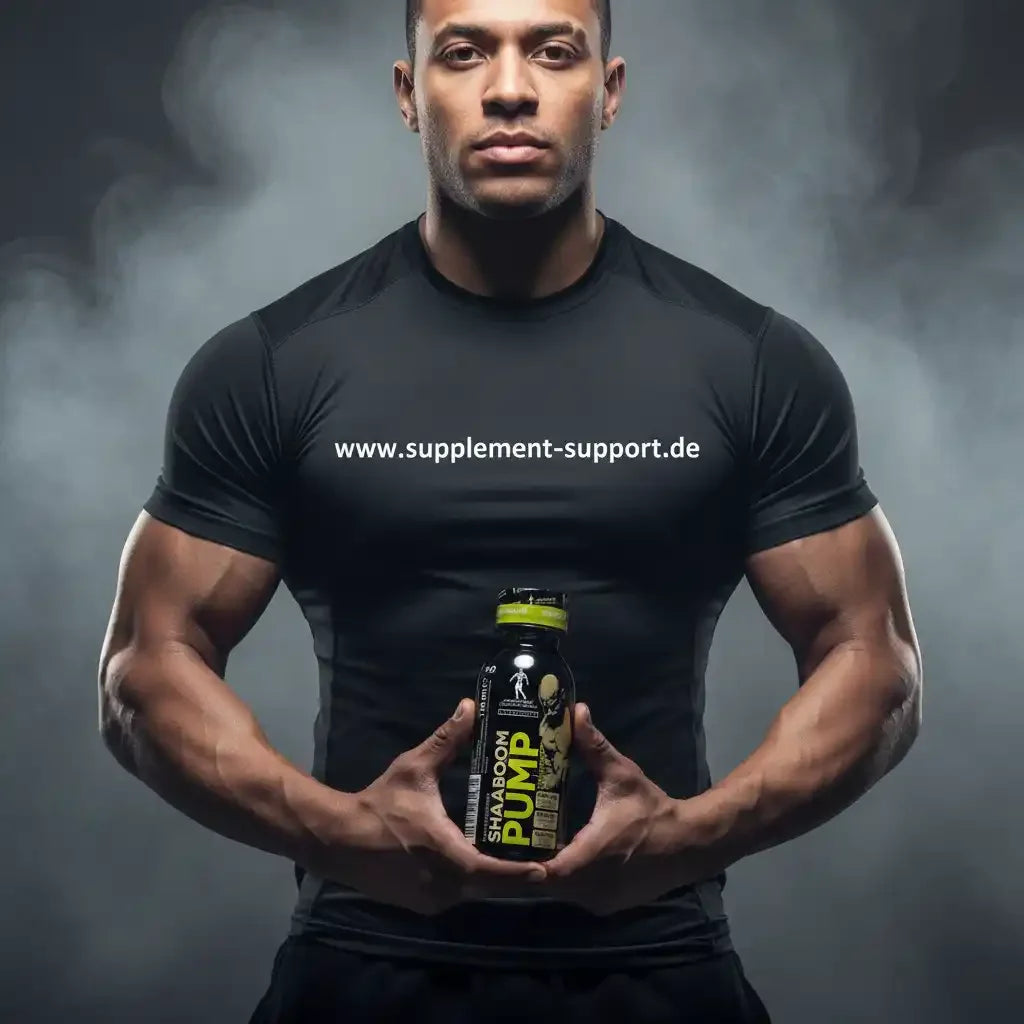 Kevin Levrone Shaaboom PUMP Shot 12x120ml - Supplement Support
