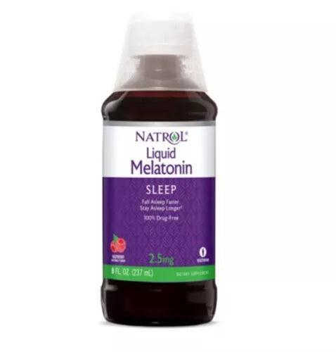Liquid Sleep Support - Berry - 237ml - MHD 03.2025 - Supplement Support