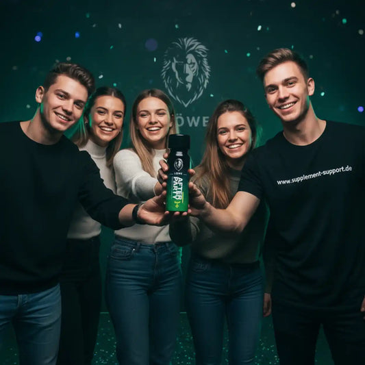 LÖWE® After Party+ Shots 20x80ml