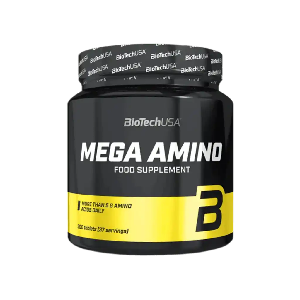 MEGA Amino Tabs - 300 Tab