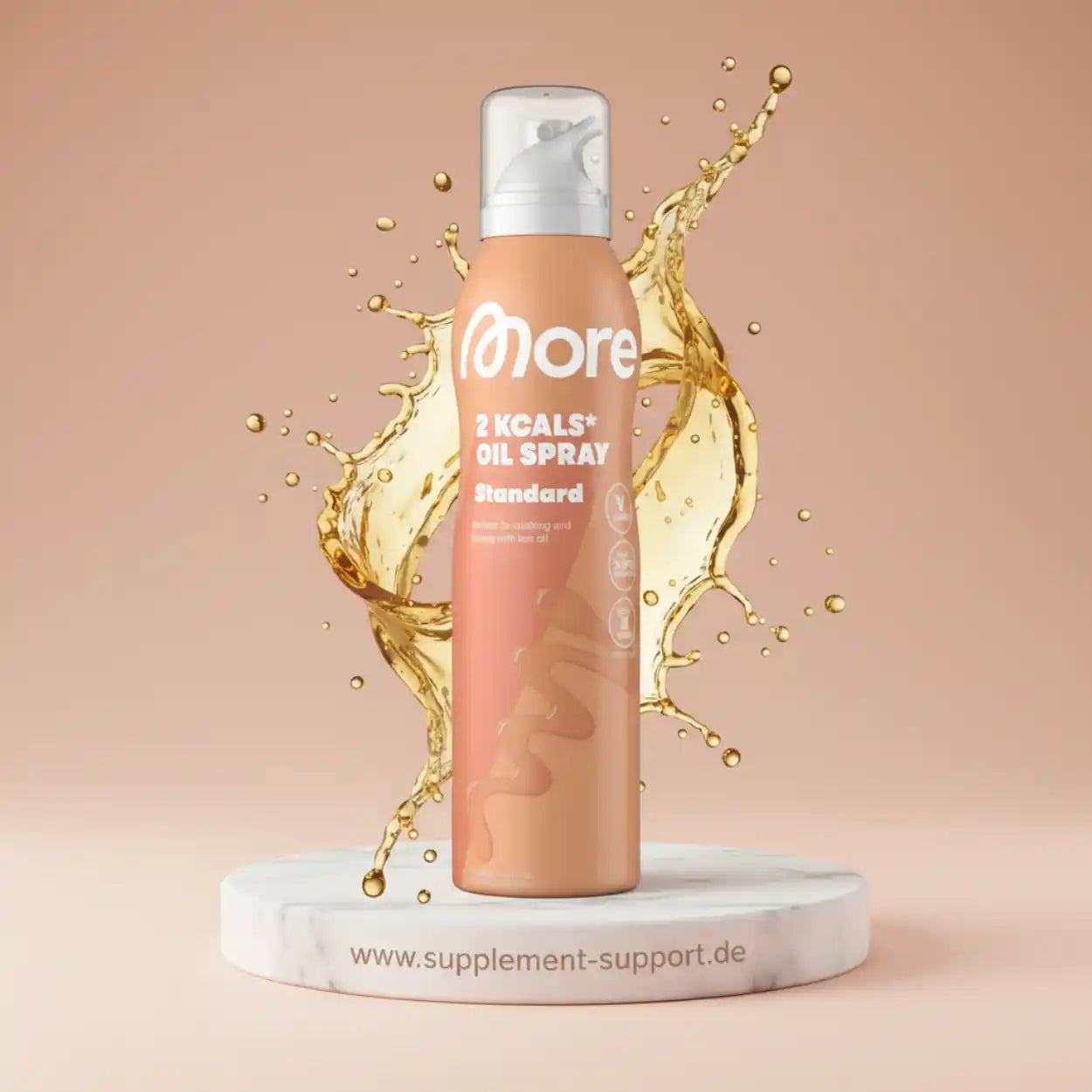 More Nutrition 2Calorie Oil Spray 200ml