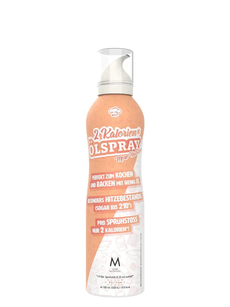 More Nutrition 2Kalorien Ölspray 200ml - Supplement Support