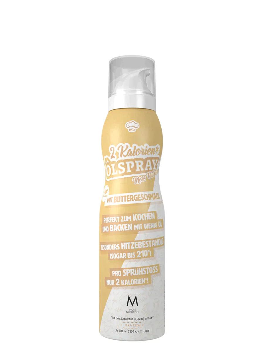 More Nutrition 2Kalorien Ölspray 200ml - Supplement Support