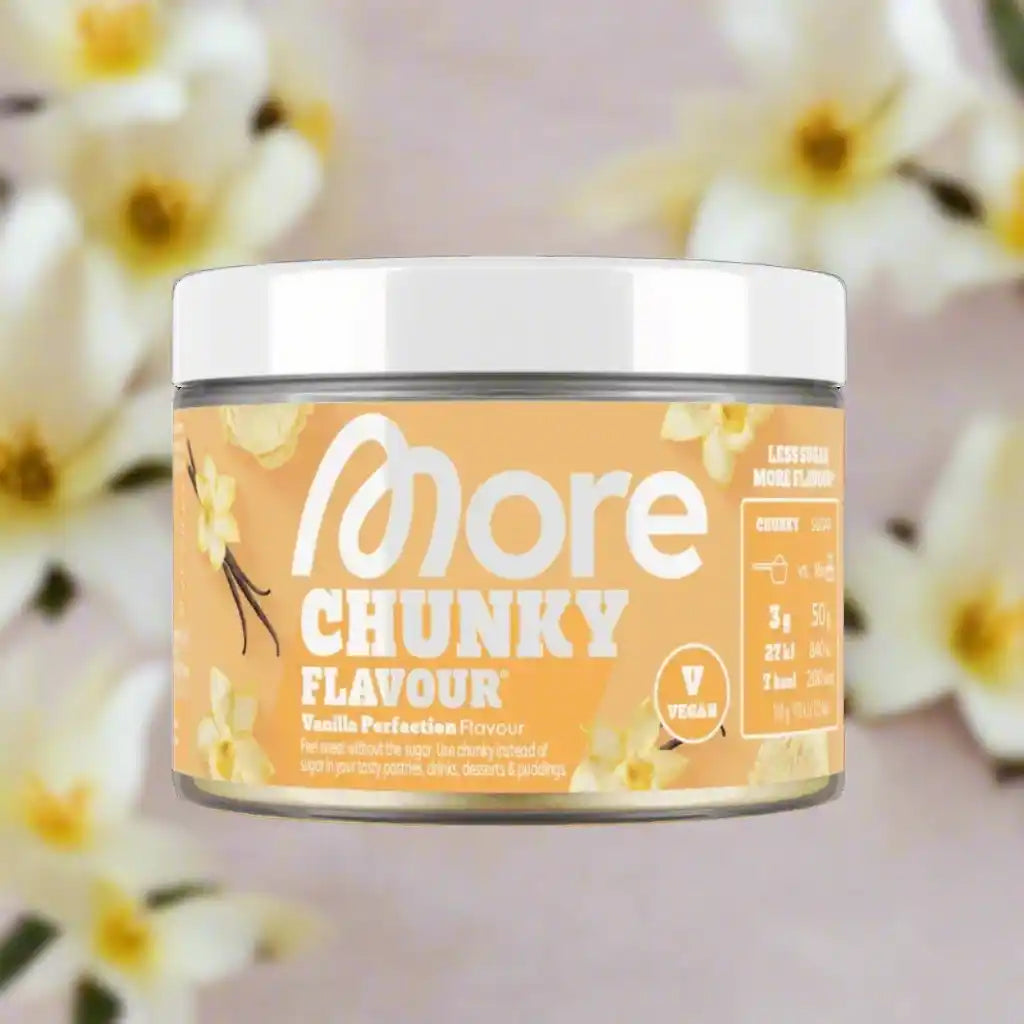 MORE NUTRITION CHUNKY FLAVOUR, 150g