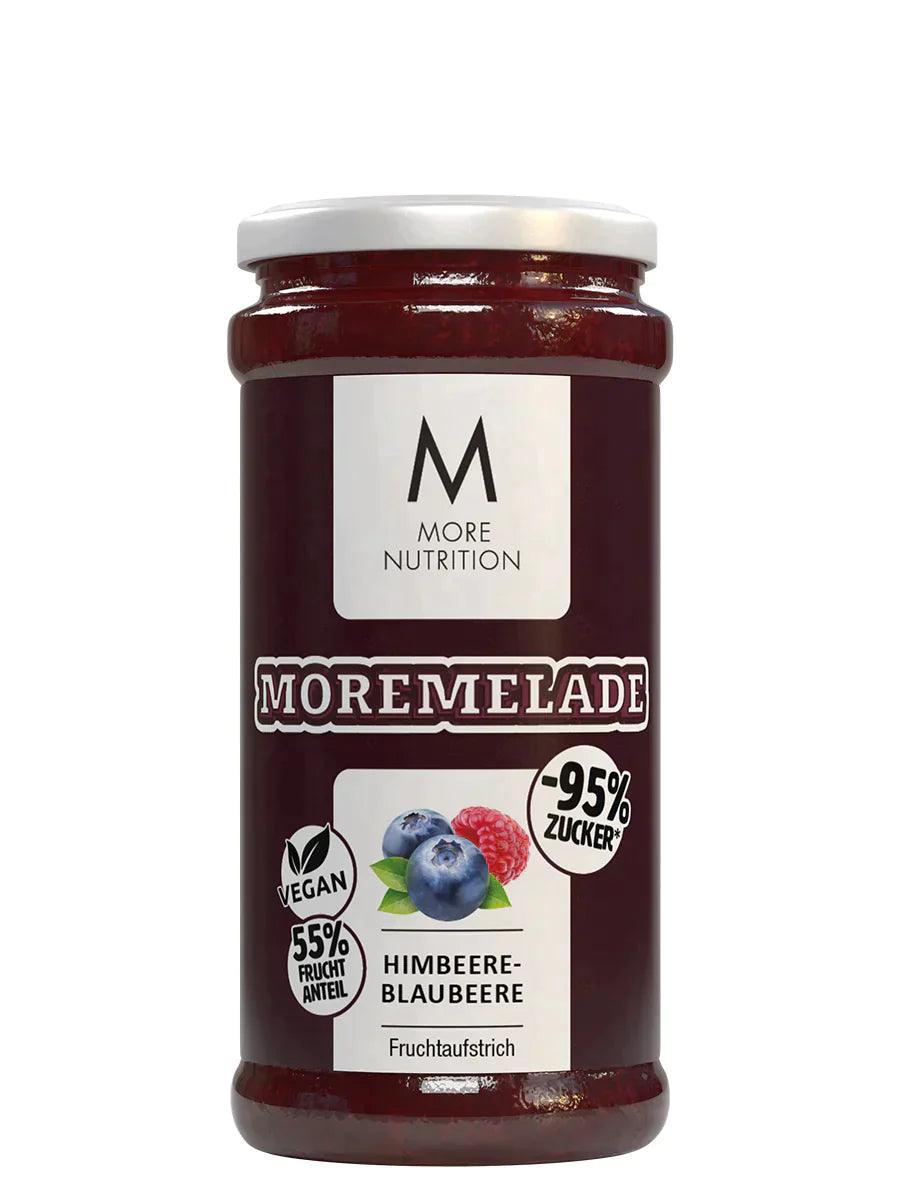 MORE NUTRITION LIGHT MOREMELADE FRUCHTAUFSTRICH 240g von 