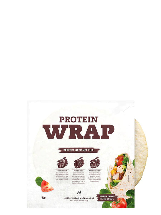 MORE NUTRITION PROTEIN WRAP 8STK - Supplement Support