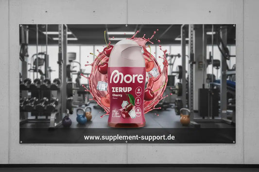 More Nutrition ZERUP - ZERO SIRUP 65ml