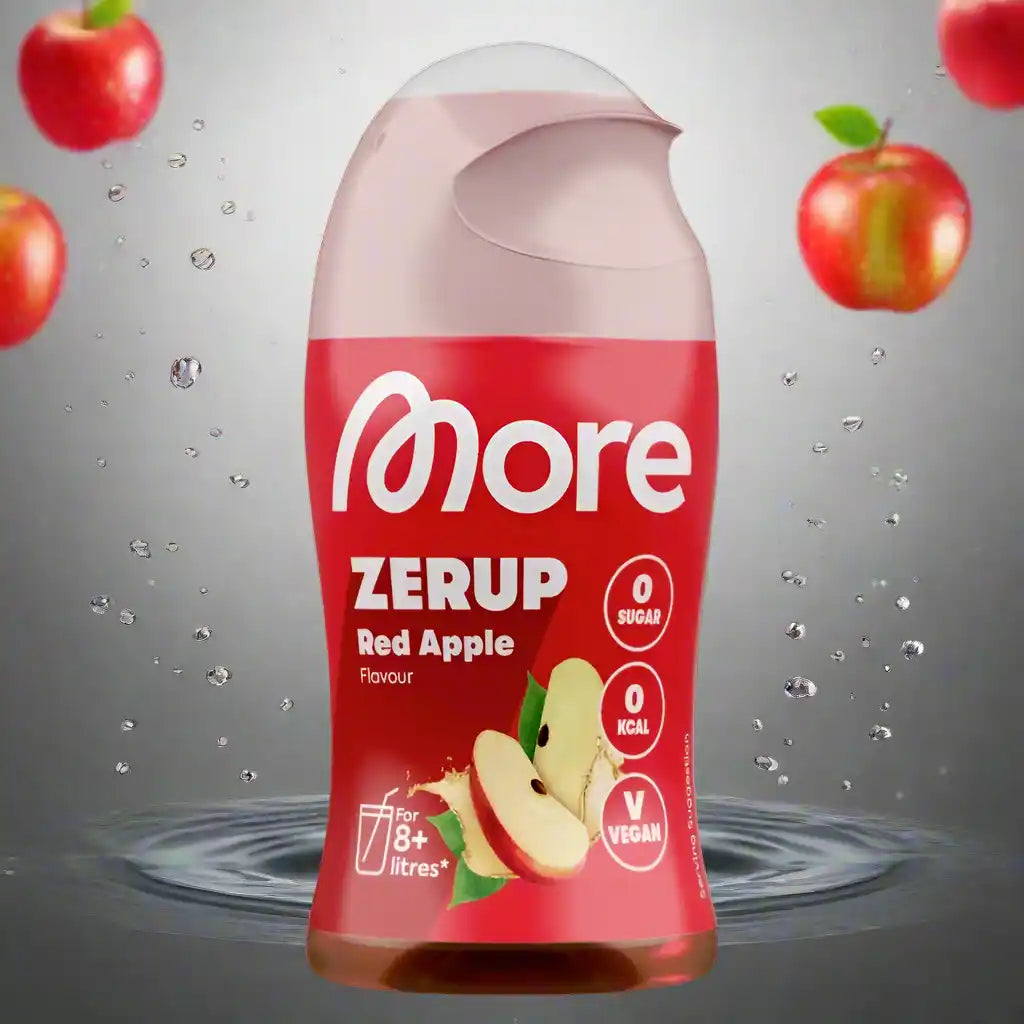 More Nutrition ZERUP - ZERO SIRUP 65ml