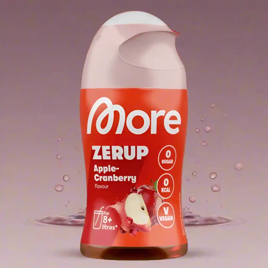 More Nutrition ZERUP - ZERO SIRUP 65ml