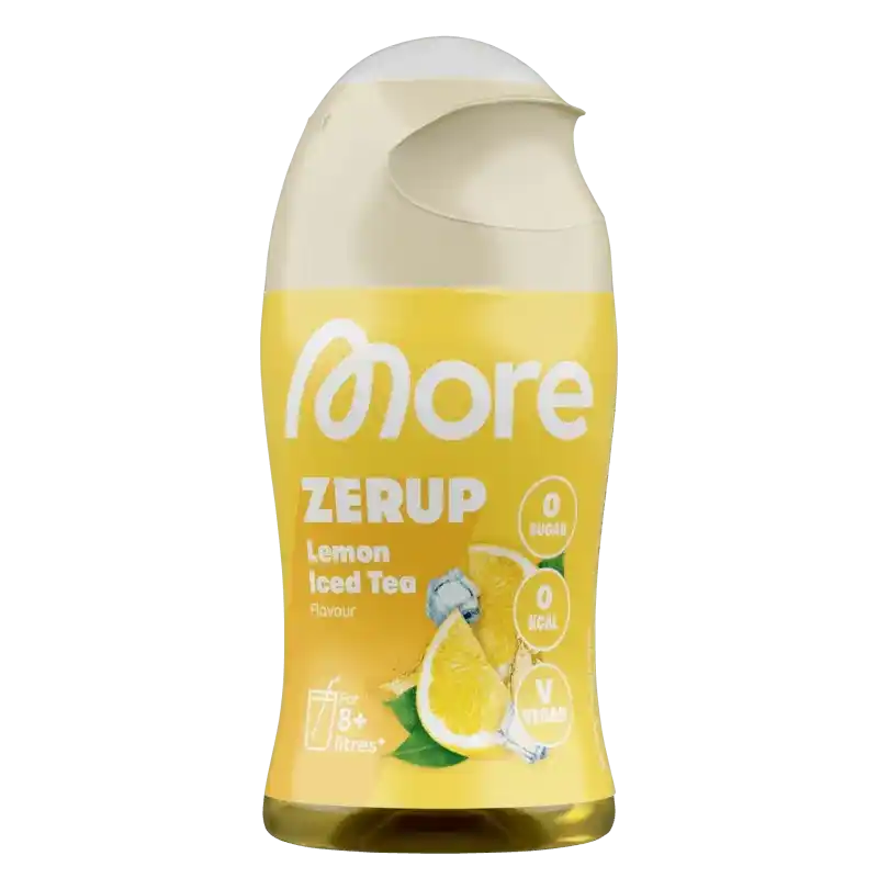 More Nutrition ZERUP - ZERO SIRUP 65ml