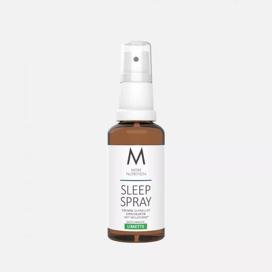 More Sleep Spray, 30ml Kirsche - Supplement Support