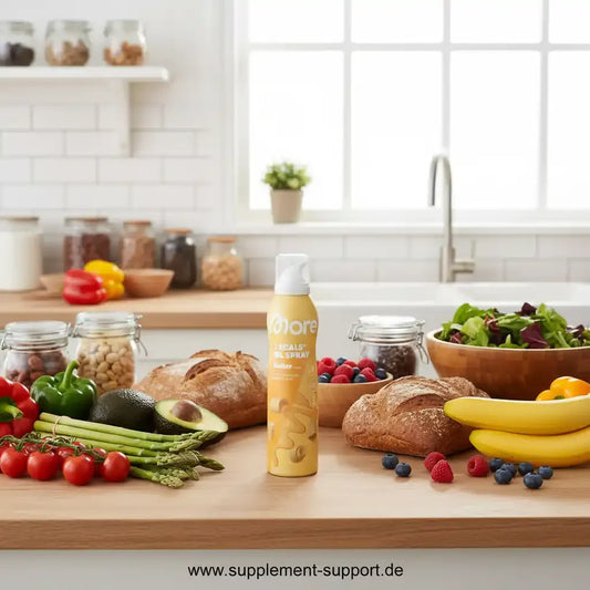 More Nutrition 2Kalorien Ölspray 200ml - Supplement Support
