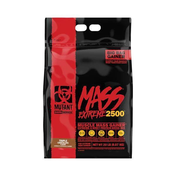 Mutant Mass Extreme Gainer 9007g - Supplement Support