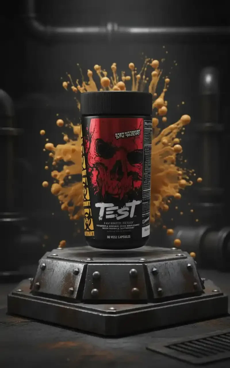 MUTANT TEST 90Caps - Supplement Support