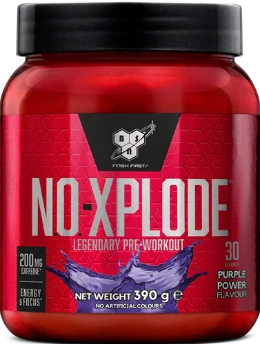N.O.-X-PLODE 3.0 Pre Workout Booster 390g - Supplement Support