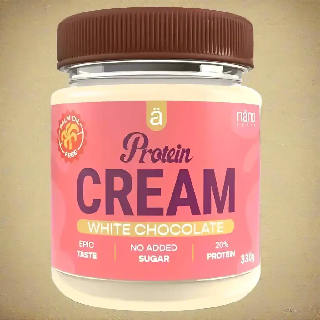 Näno Supps Protein Cream 330g - Supplement Support