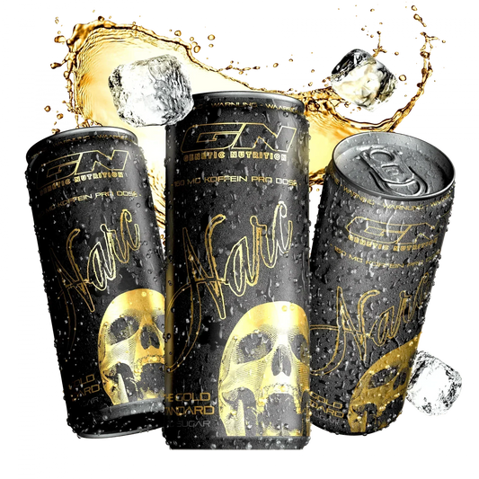 Narc Energie Drink, 12x250ml inkl. Pfand - Supplement Support