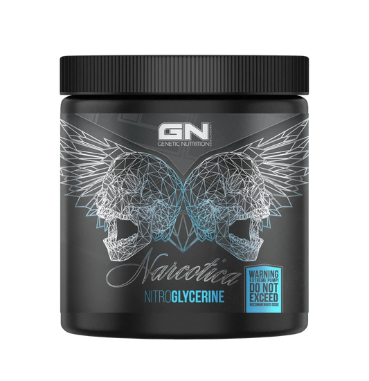 Narcotica Nitro Glycerine Pre Workout Booster 300g - Supplement Support