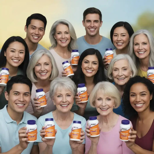 Now Foods, Sleep Support 3 mg, 2x180 Kapseln - Supplement Support