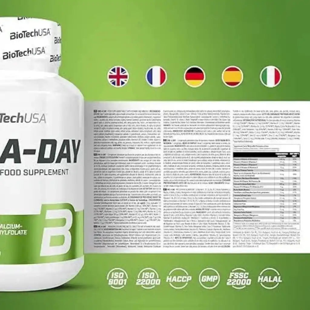 One a Day Multivitamin - 100-300 Tabletten