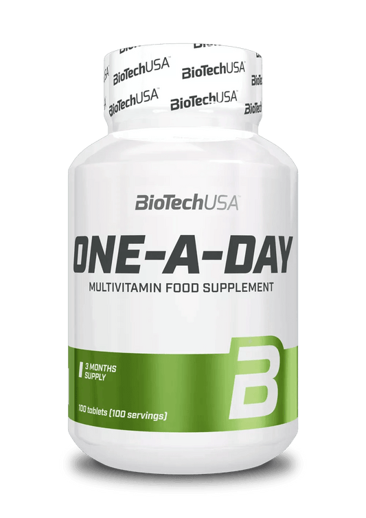 One a Day Multivitamin - 100-300 Tabletten - Supplement Support