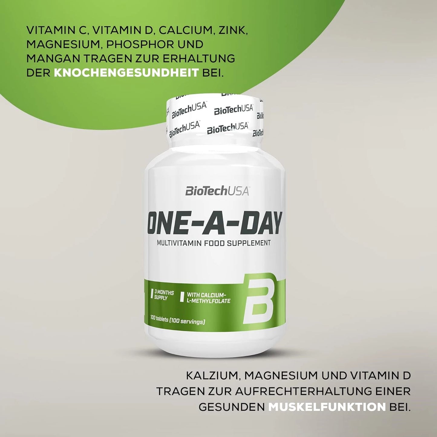 One a Day Multivitamin - 100-300 Tabletten