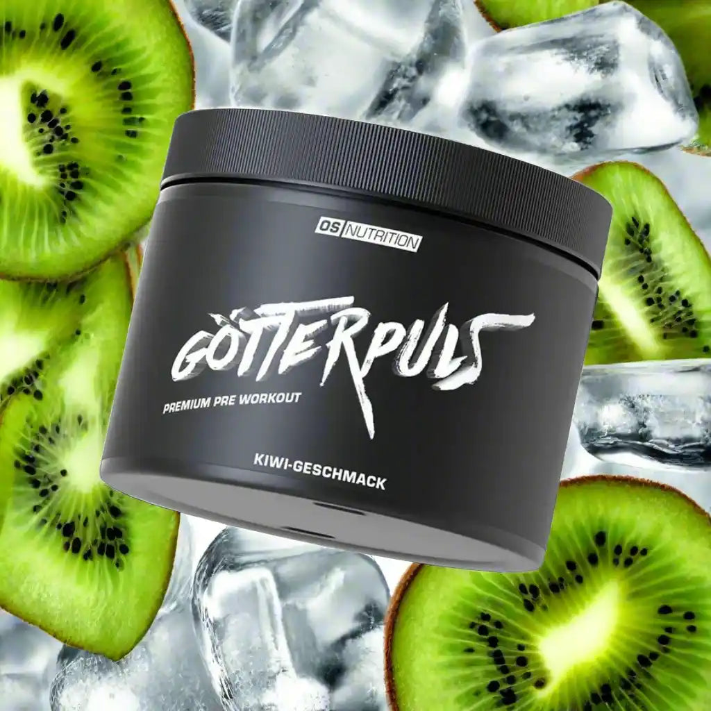 OS Nutrition Götterpuls Pre Workout Booster 308g