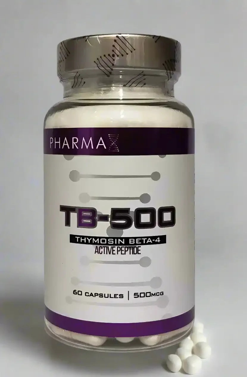 Pharma X TB-500 - 60 CAPS - - Supplement Support
