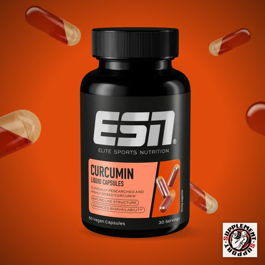 ESN Curcumin Liquid Capsules, 60 Kaps.