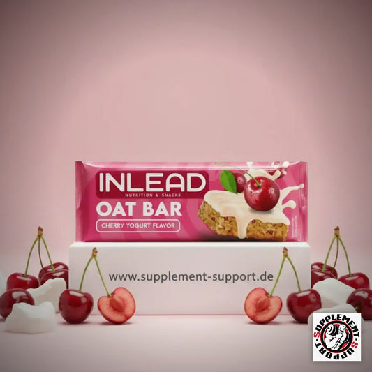 Inlead Oat Bar 100g
