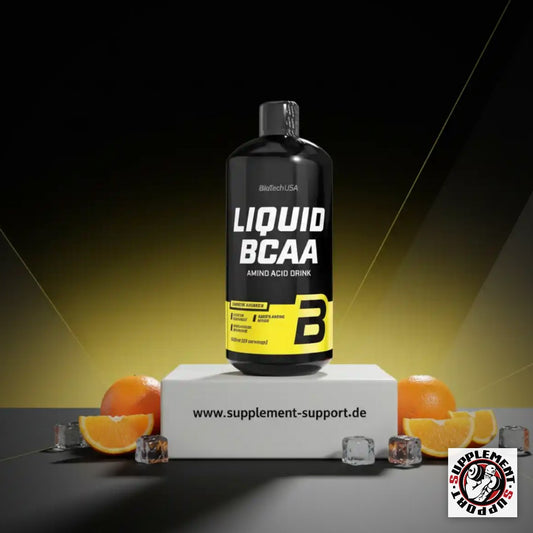 BioTech USA Liquid BCAA 1000ml