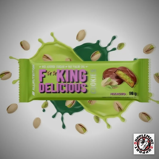 ALL NUTRITION® PROTEIN Cookies 96g