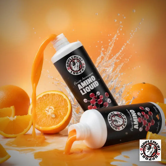 Supplement Support Liquid Amino - 2x1000ml