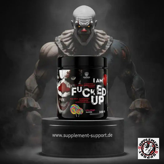 I am JOKER Pre Workout Booster 300g