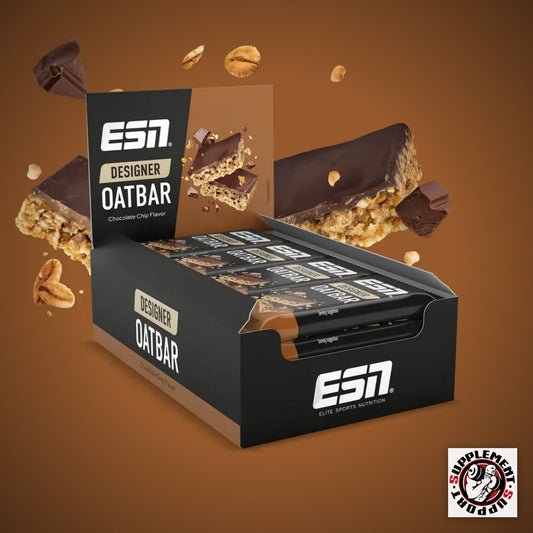 ESN Designer Oatbar 12x100g
