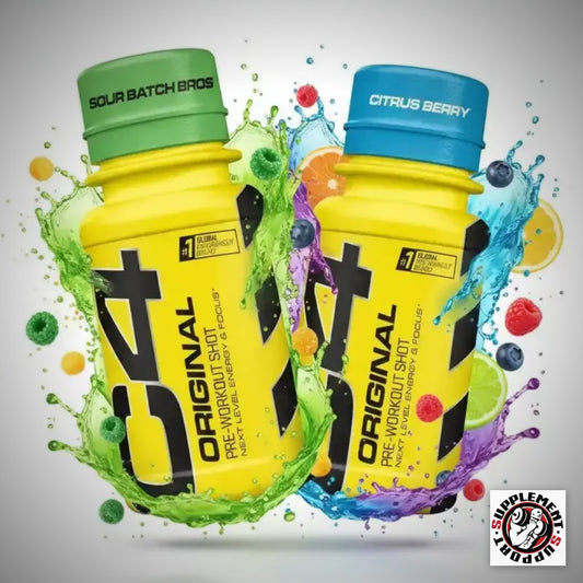 Cellucor C4 ENERGY SHOT 60ML