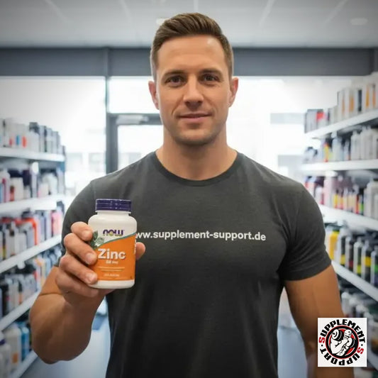 NOW Foods Zinc 250 Tabletten a´50mg