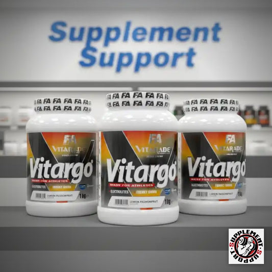 FA Vitarade 100% Vitargo 1kg